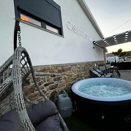 Casa Do Pastor Holiday home *