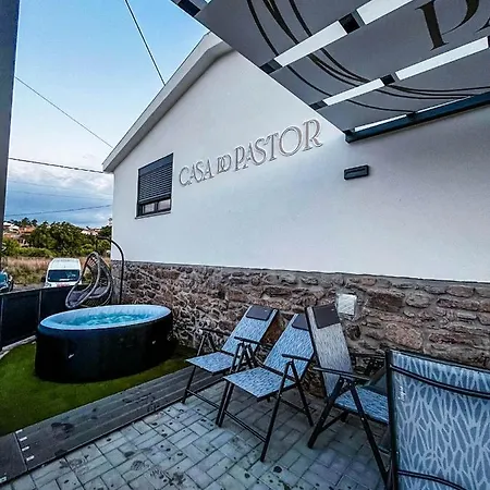 Casa Do Pastor Holiday home